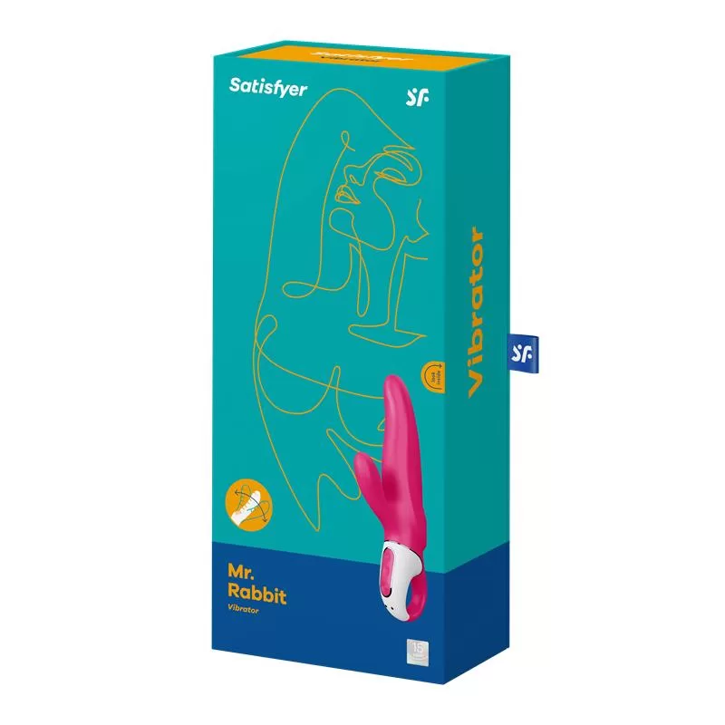 Vibe Mr. Rabbit SATISFYER Vibe Mr. Rabbit SATISFYER