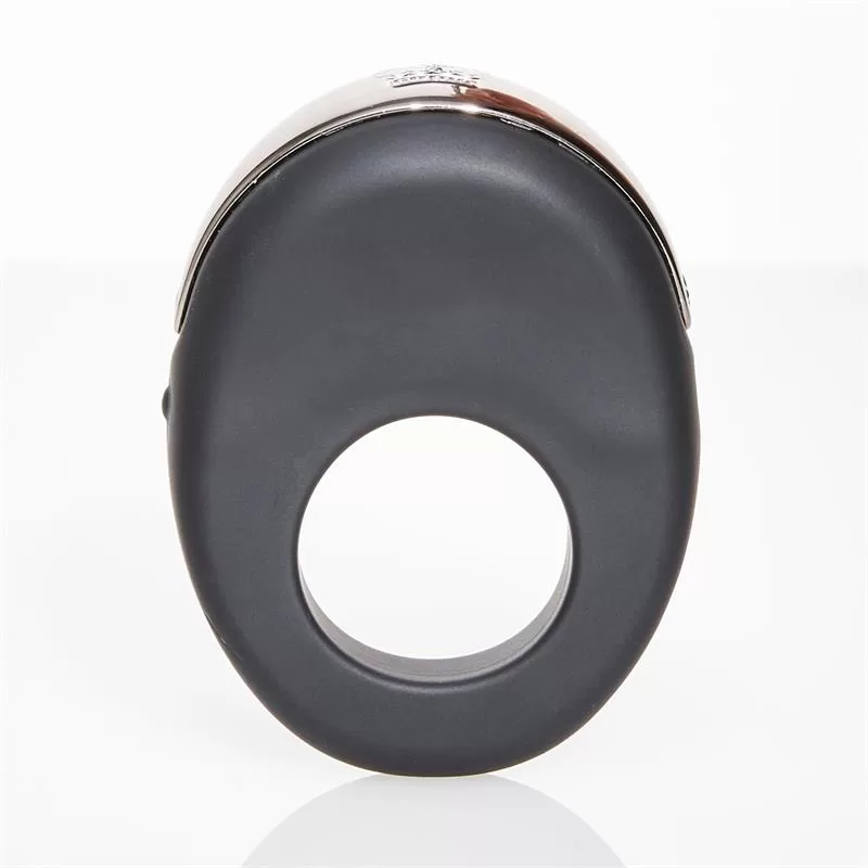Vibrating Penis Ring Atom Black HOT OCTOPUSS Vibrating Penis Ring Atom Black HOT OCTOPUSS