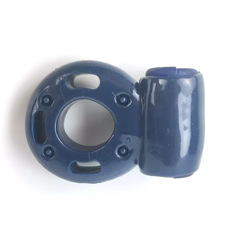 Vibrating Penis Ring Blue A-GUSTO Vibrating Penis Ring Blue A-GUSTO