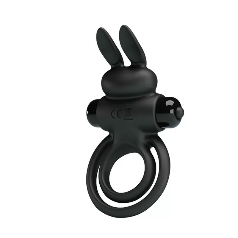 Vibrating Ring Vibrant Penis Ring III PRETTYLOVE Vibrating Ring Vibrant Penis Ring III PRETTYLOVE