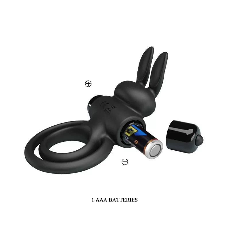 Vibrating Ring Vibrant Penis Ring III PRETTYLOVE Vibrating Ring Vibrant Penis Ring III PRETTYLOVE